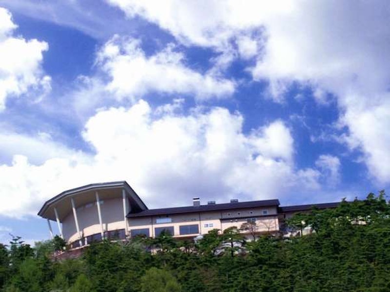 安曇野みさと温泉 ファインビュー室山 1