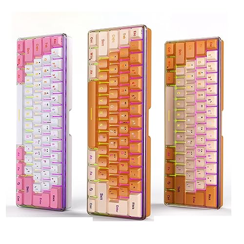 有線ゲーミングキーボード 1