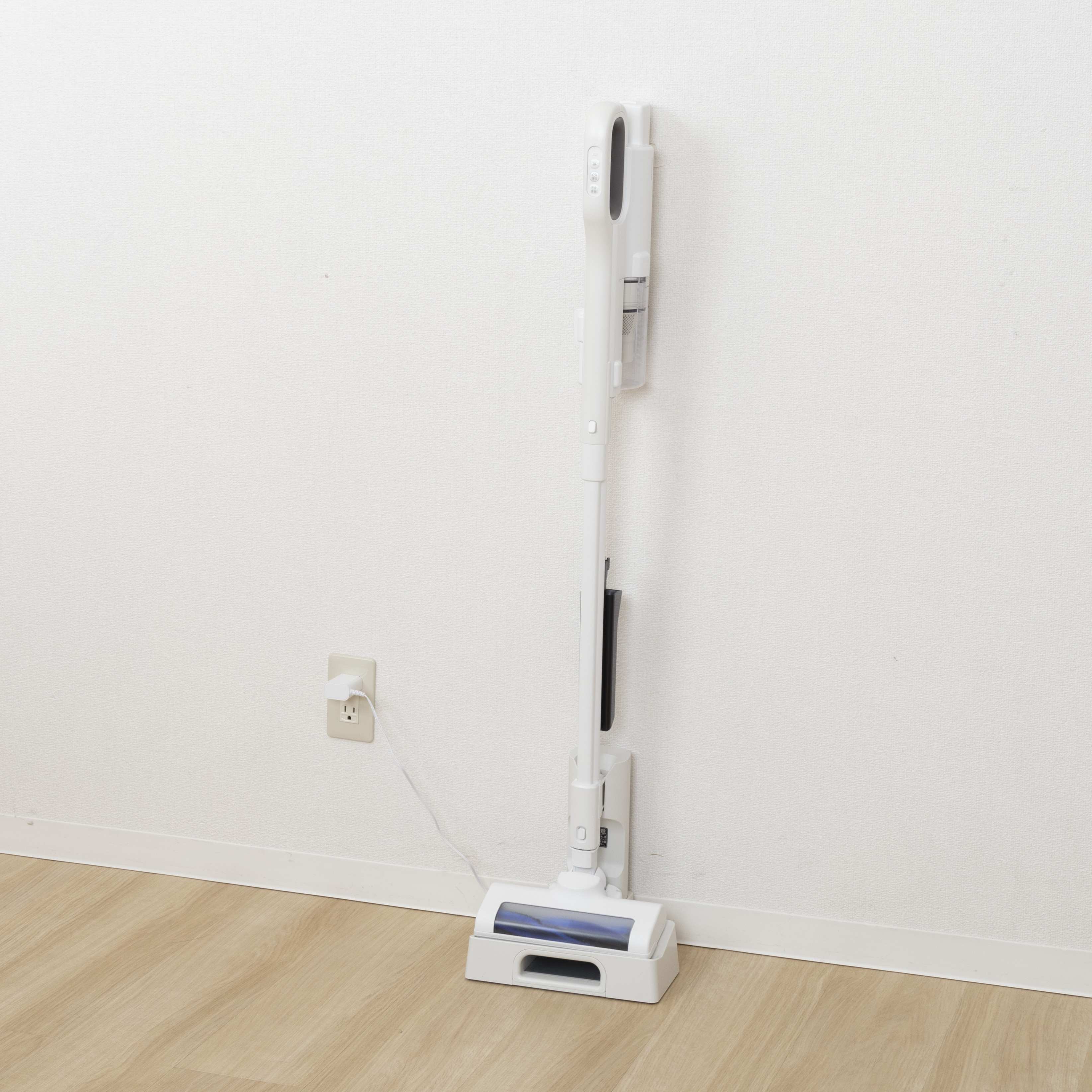 充電式サイクロンスティッククリーナー 6