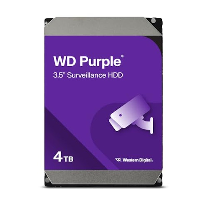 Surveillance Hard Drive 2
