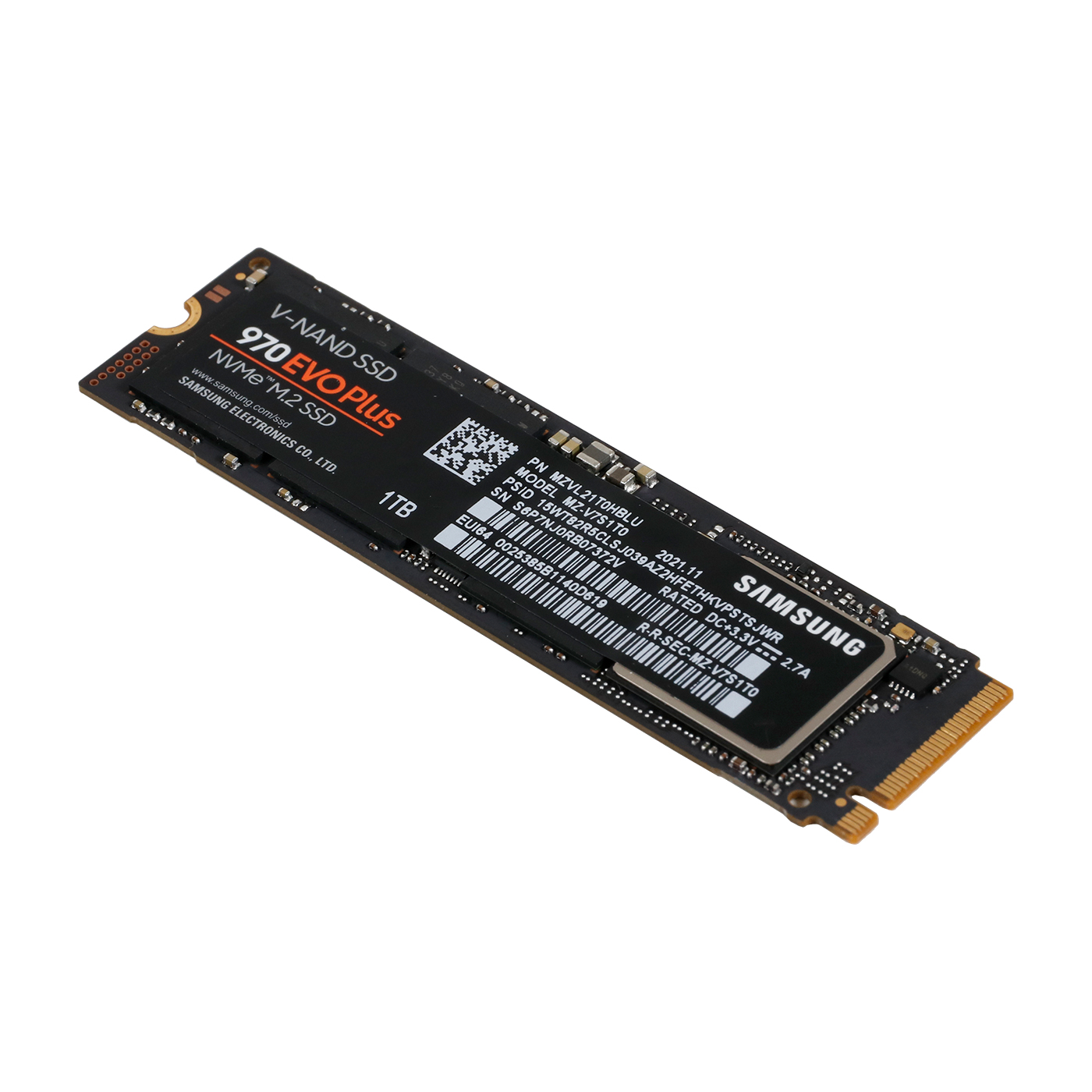 SSD 970 EVO Plus 1