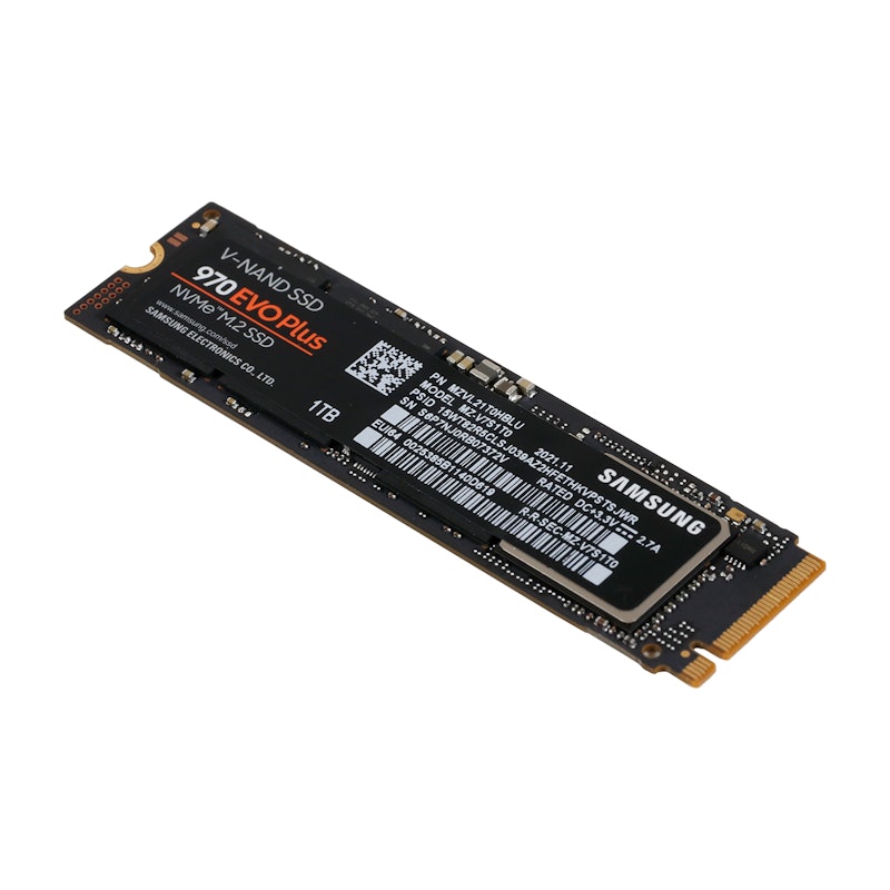 SSD 970 EVO Plus 1