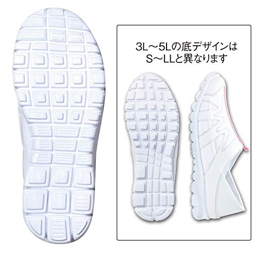 スポーツフィットスニーカー2WAY Light 3