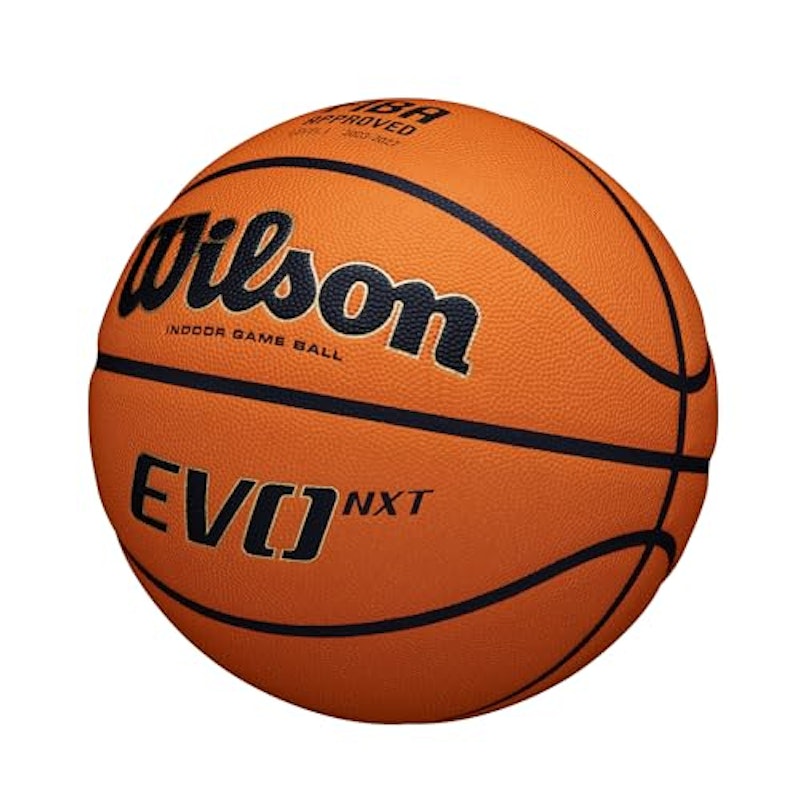 EVO NXT バスケットボール エボ ネクスト FIBA ゲームボール 2