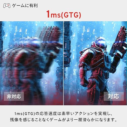 ゲーミングモニター 5