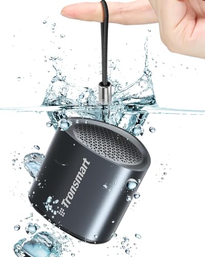 防水スピーカー ブルー Bluetooth ブルートゥース 黒 お風呂 充電式