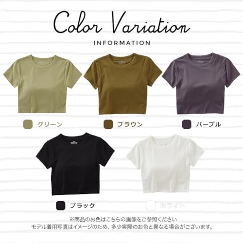 ブラトップTシャツ 3