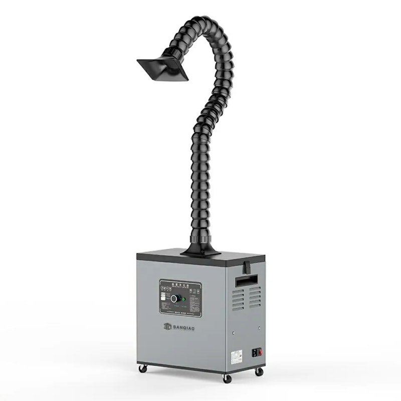 ポータブルヒューム集塵機 1