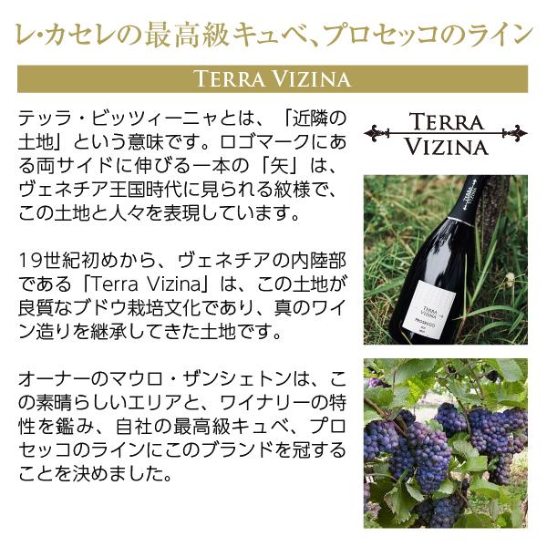 TERRA VIZINA PROSECCO DOC BRUT 5