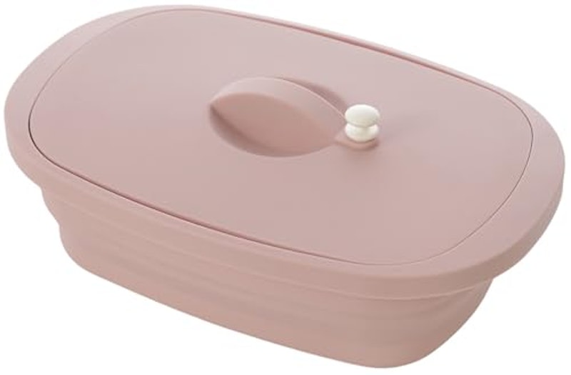 デリッシュライフ 折りたためる シリコンCOOK 1