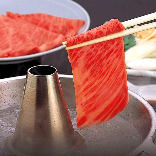 米沢牛 肩ロース特選 しゃぶしゃぶ用 3
