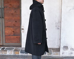 ダッフルコート 6