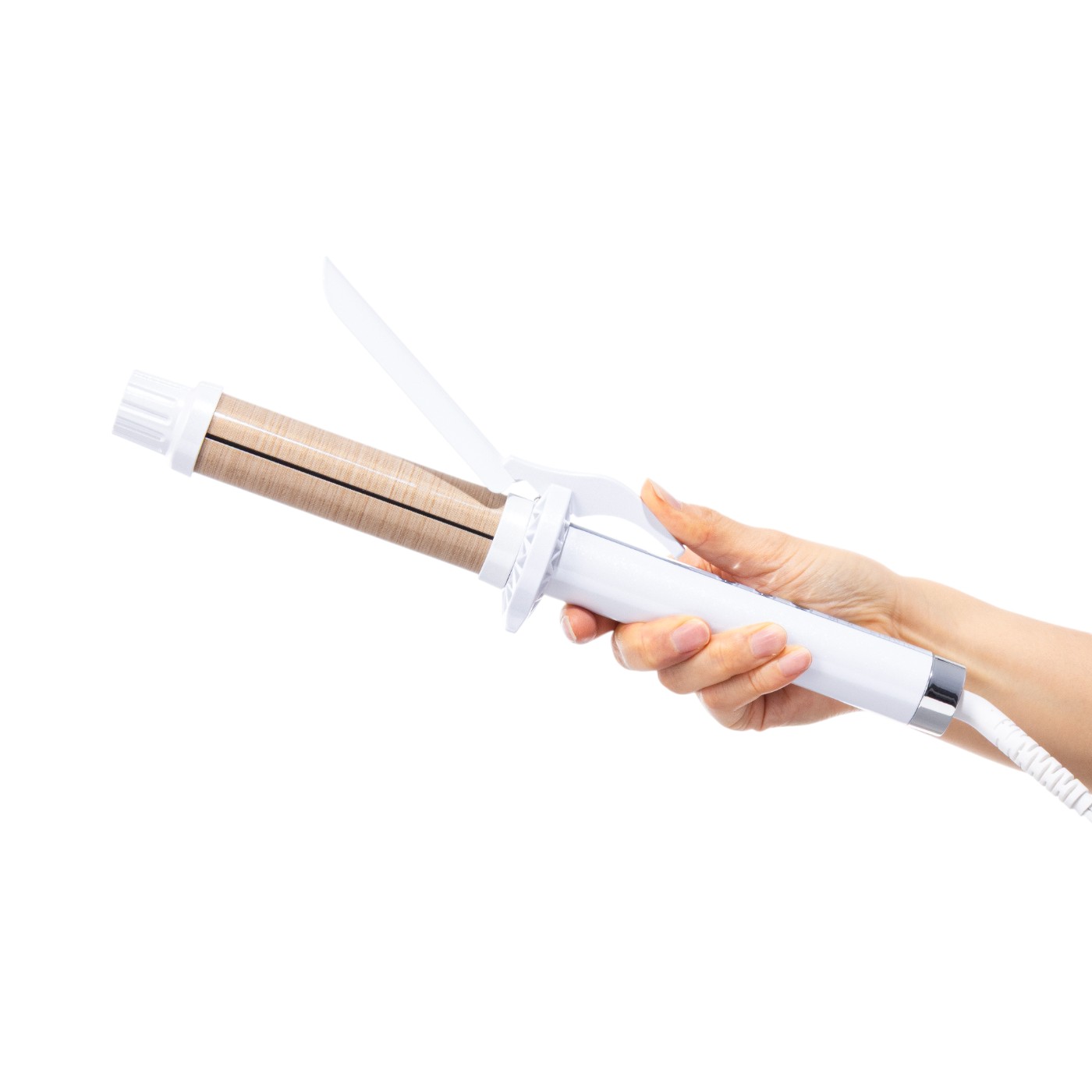 KINUJO カールヘアアイロン KC32Nを検証レビュー！コテ・カール