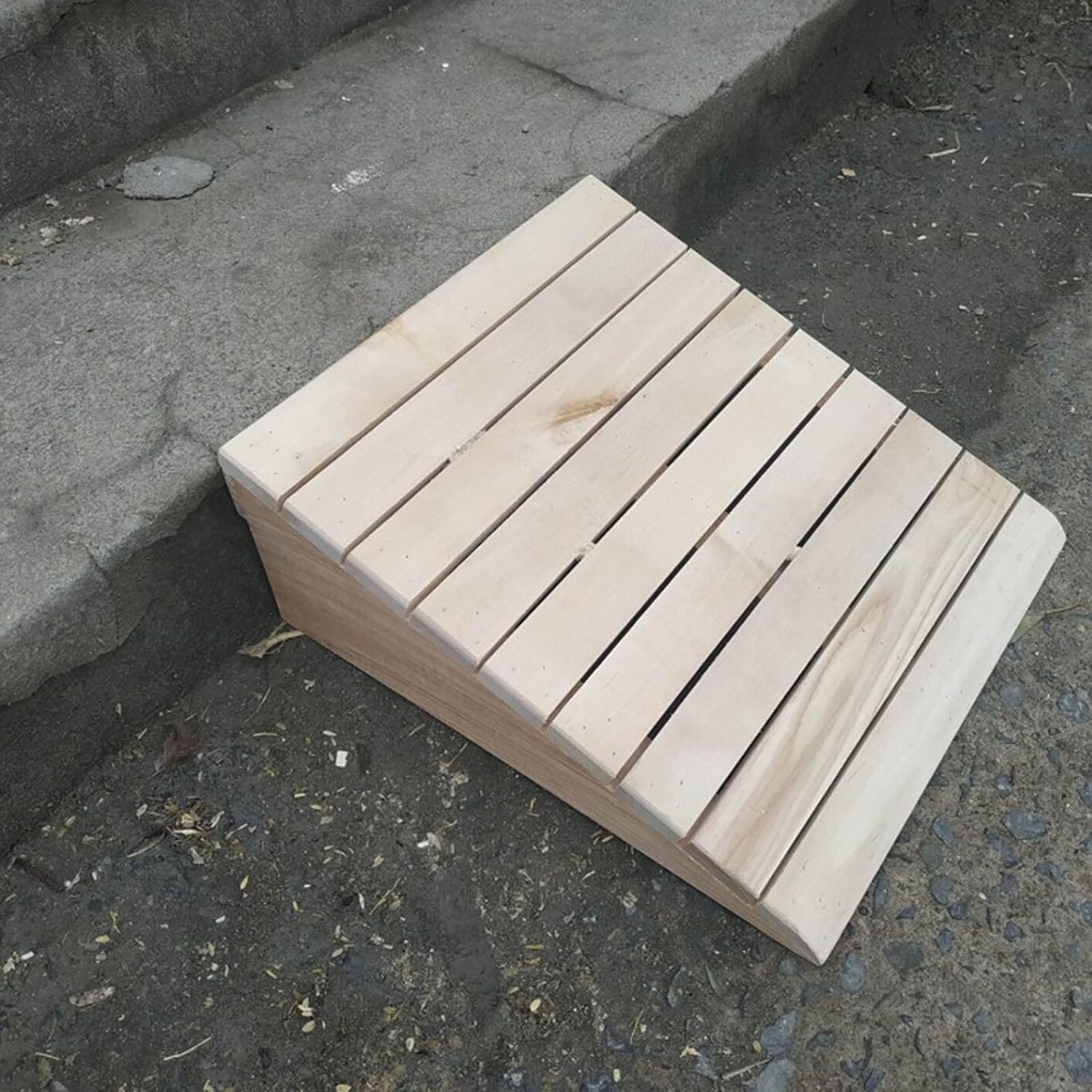 段差スロープ 1