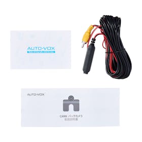 AUTO-VOX Cam6 リアカメラ RVC-CAM6を検証レビュー!バックカメラの選び方も紹介 2