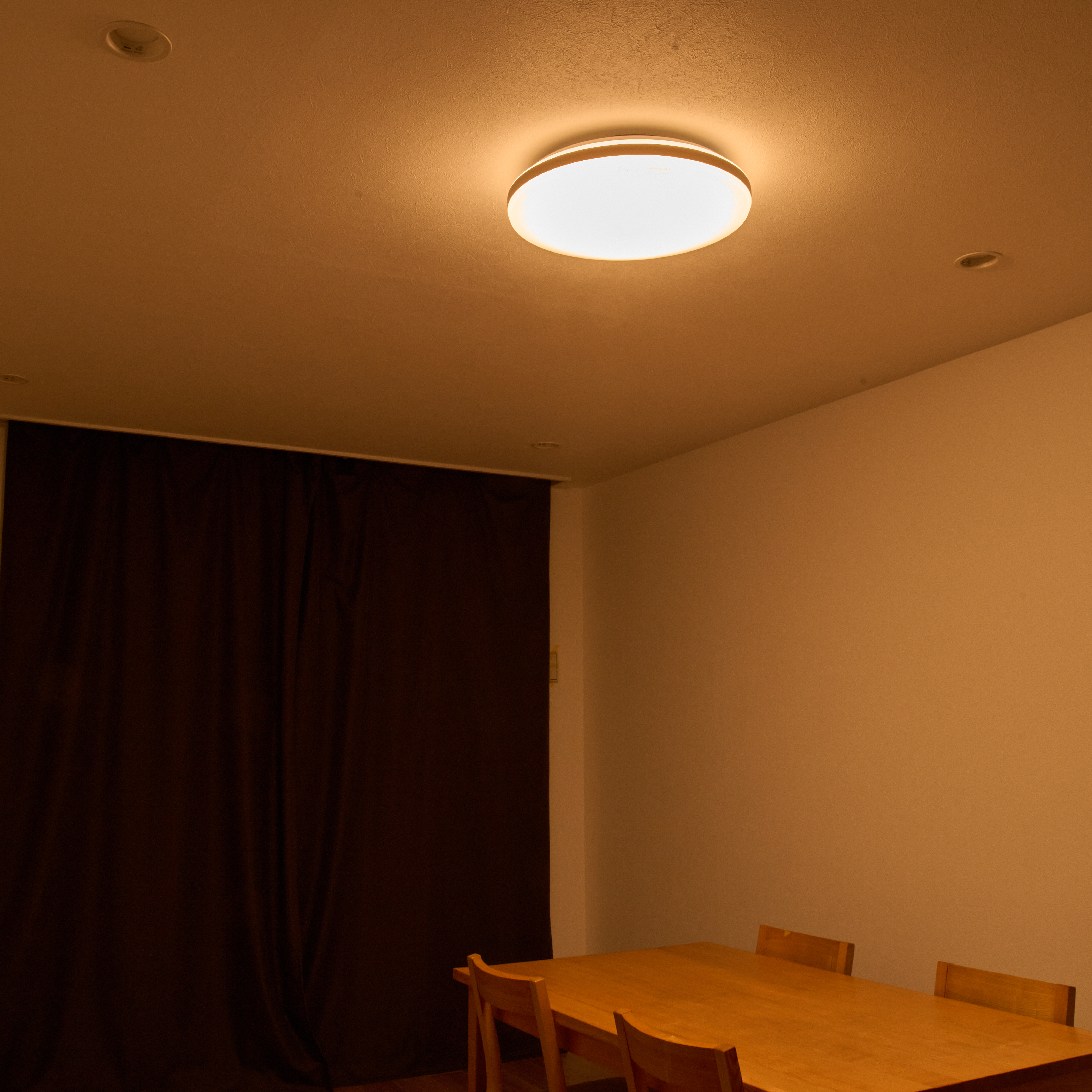 Abitelax LEDシーリングライト ALC-08Bの口コミ・評判は？実際に使って