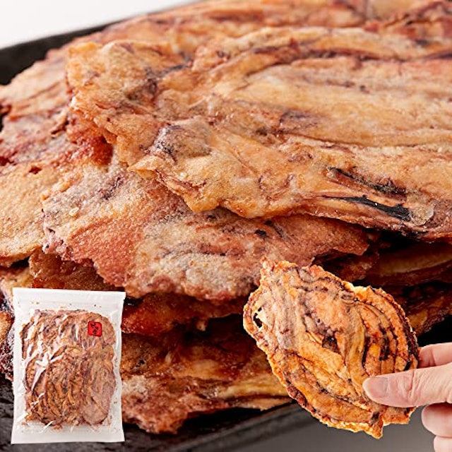 ピリ辛いか下足焼き 1枚目