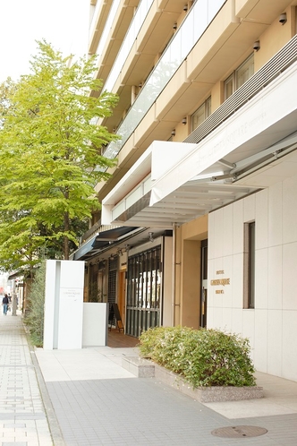 ホテルガーデンスクエア静岡 1