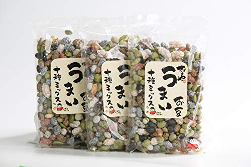 10種ミックス　うまいお豆 1