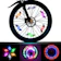 LEDGLE 自転車ホイールライト 1