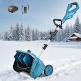 小型除雪機のおすすめ人気ランキング【2026年9月】 4