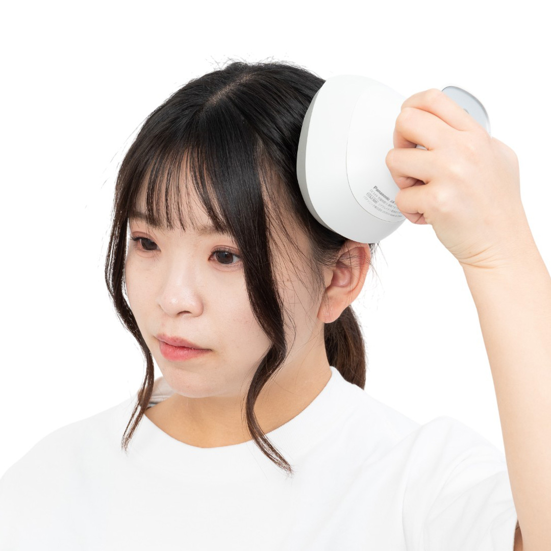 頭皮エステ 2