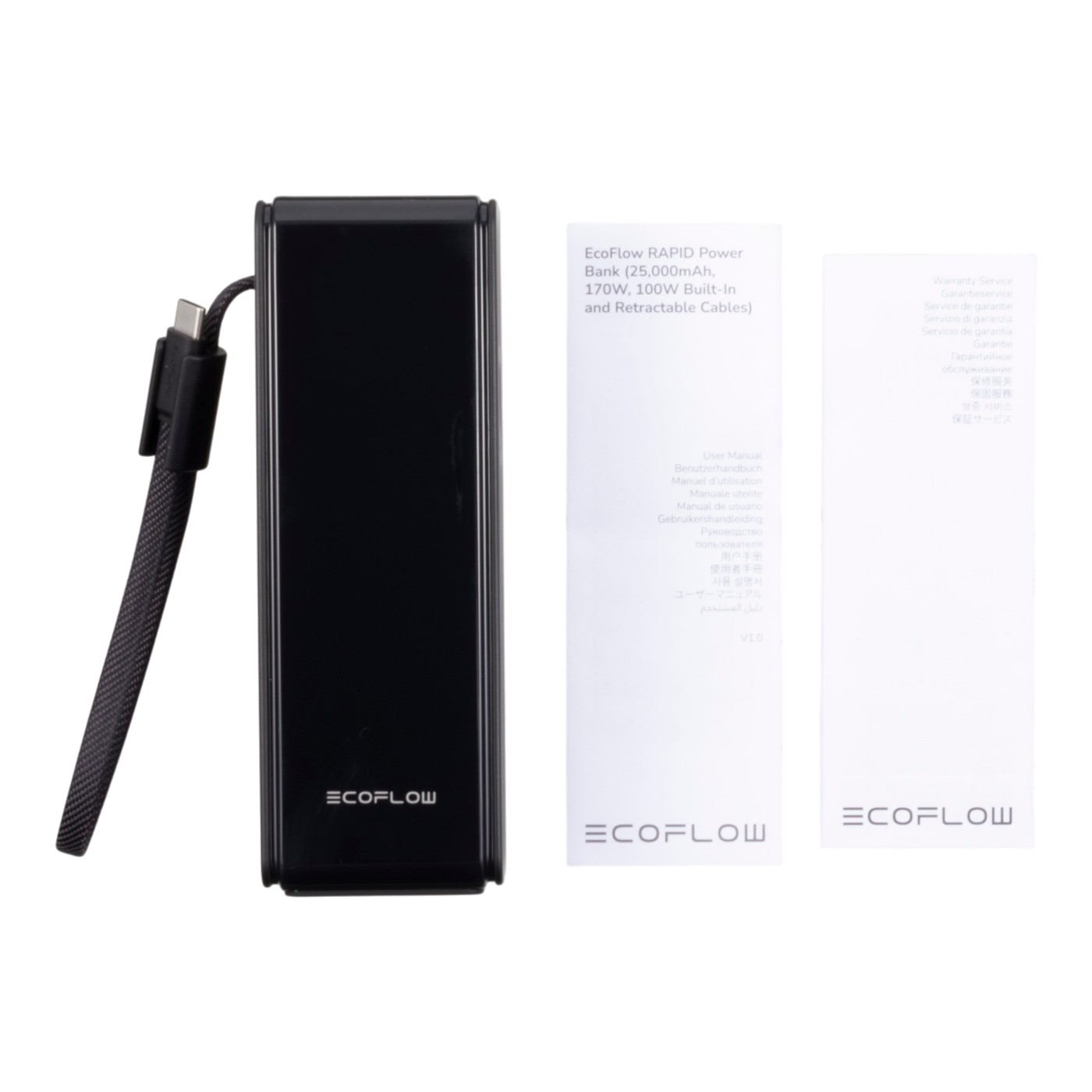 Power Bank 4