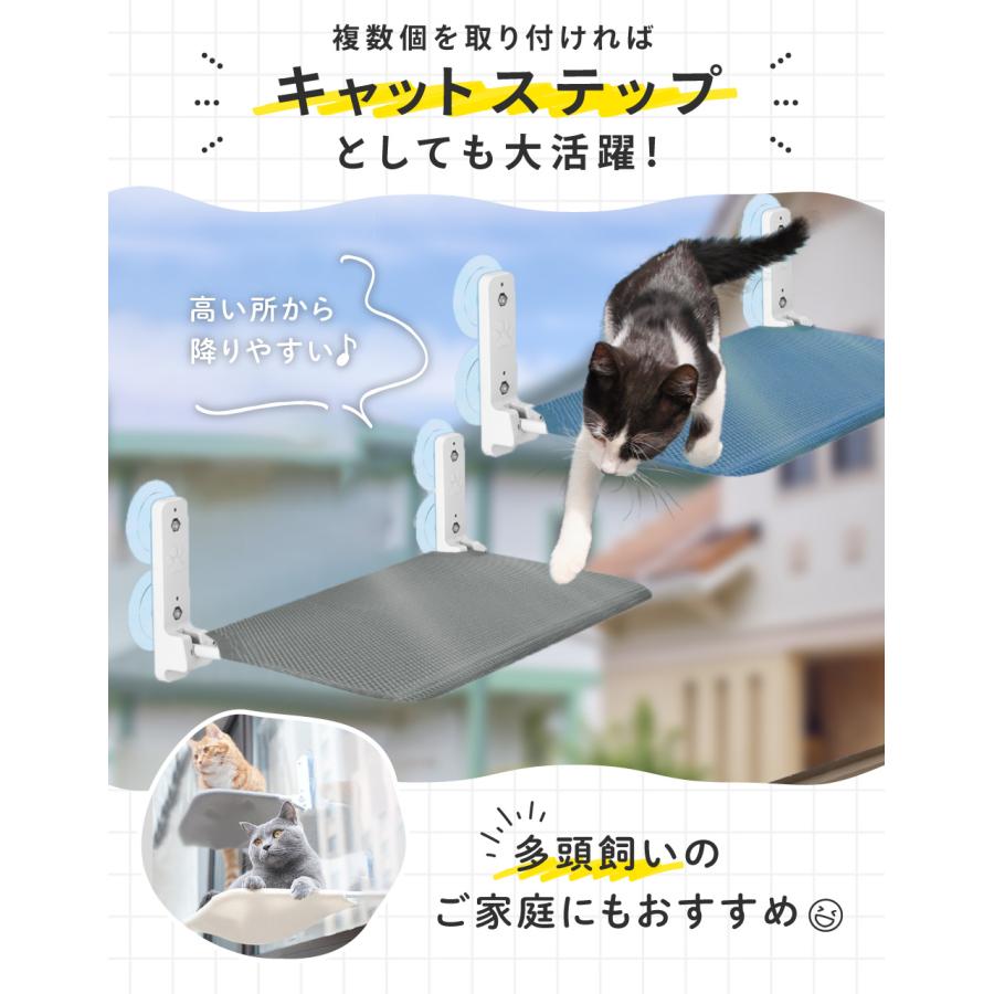猫 ハンモック 2