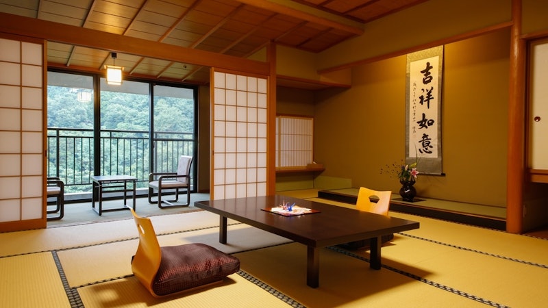 山中温泉 湯畑の宿 花つばき 2