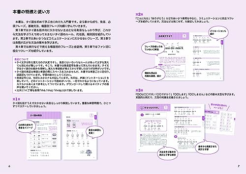 いちばんやさしい 使えるタイ語入門 2