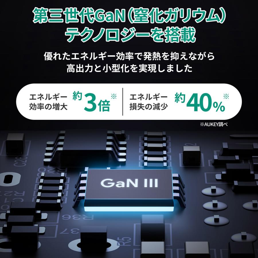 Comet 30W USB-C充電器 4