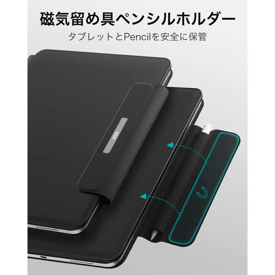 iPad キーボードケース 5