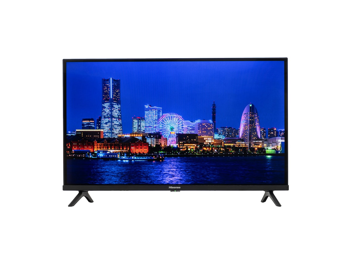 Hisense(ハイセンス) 32E30K 32Vテレビ ハイセンスジャパン Hisense 液晶テレビ 32V型 32E30Kを検証
