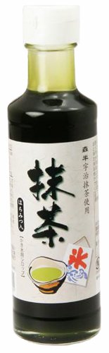 キャプテン かき氷用シロップ抹茶 1