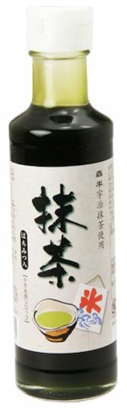 キャプテン かき氷用シロップ抹茶 1