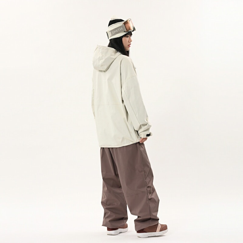ANTHEM LIMITED SET ZIP JK×RELAX PANTS 6