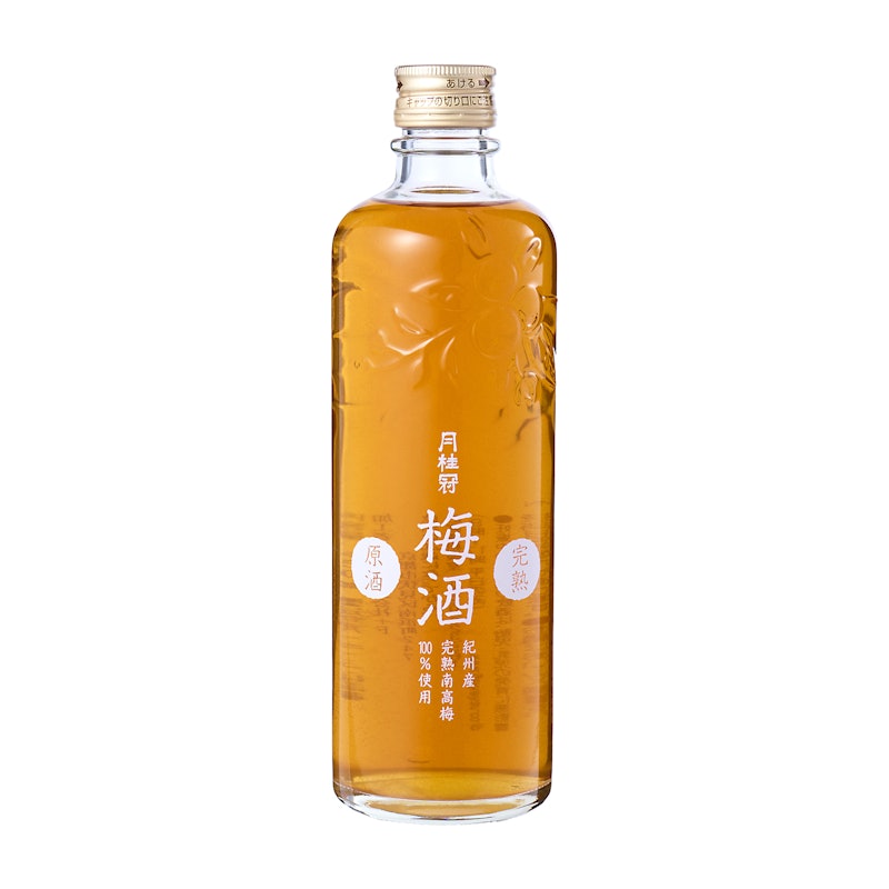 完熟梅酒原酒 月桂冠 1