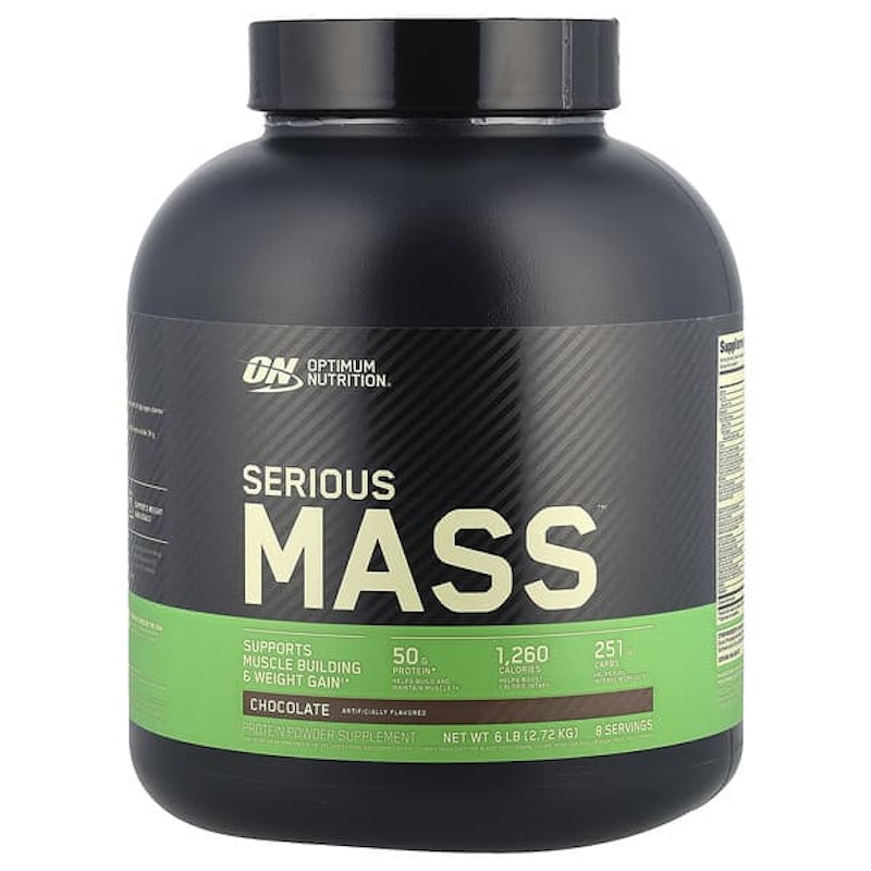 Optimum Nutrition シリアスマス 1