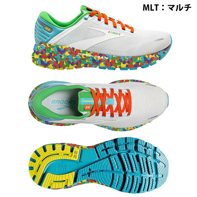 BROOKS Adrenaline GTS 22 2