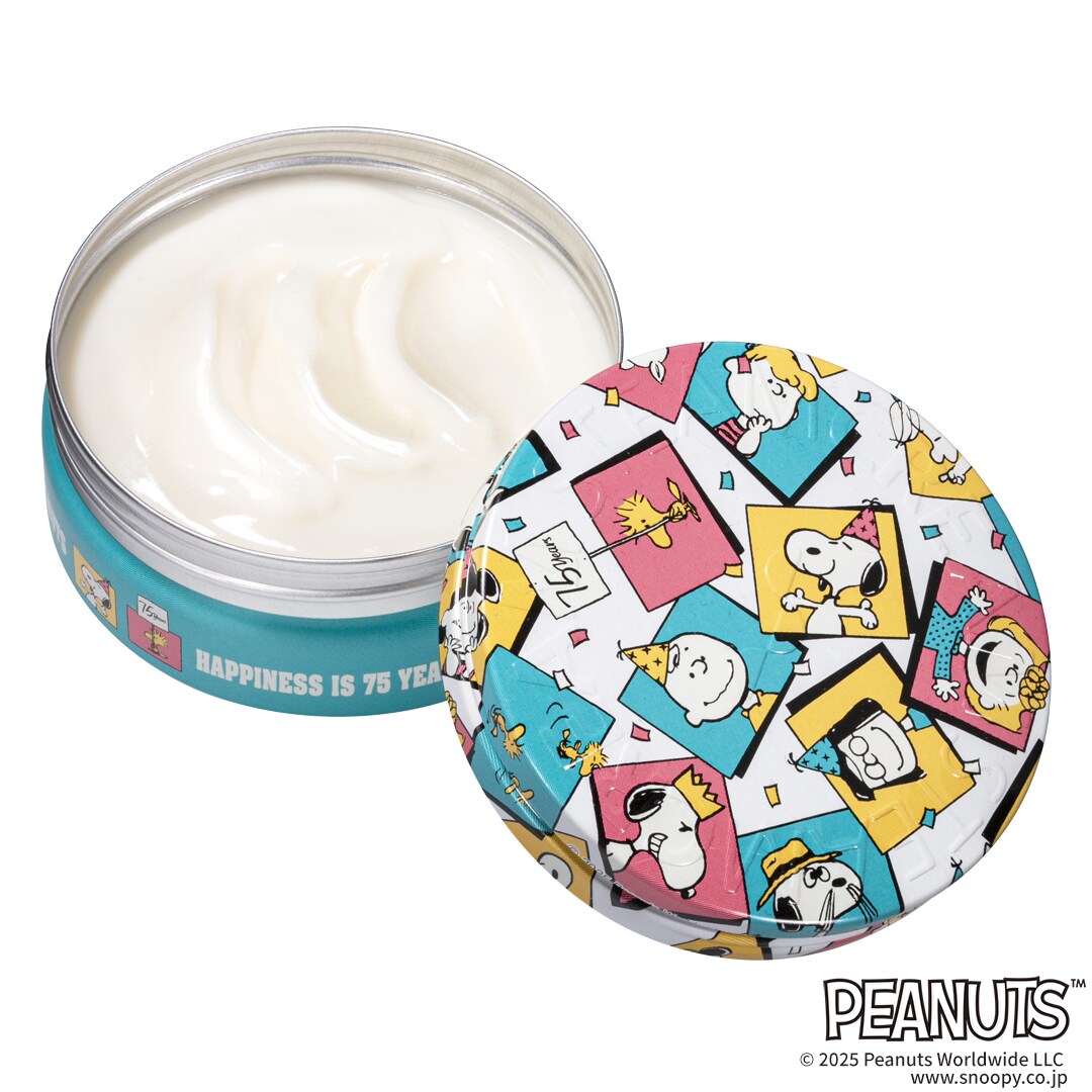 ピーナッツ 75 ハピネス - WHITE - 2