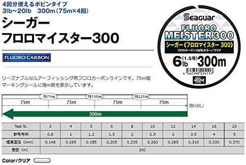 フロロマイスター300 3
