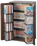 DVDラックのおすすめ人気ランキング【2026年5月】 3