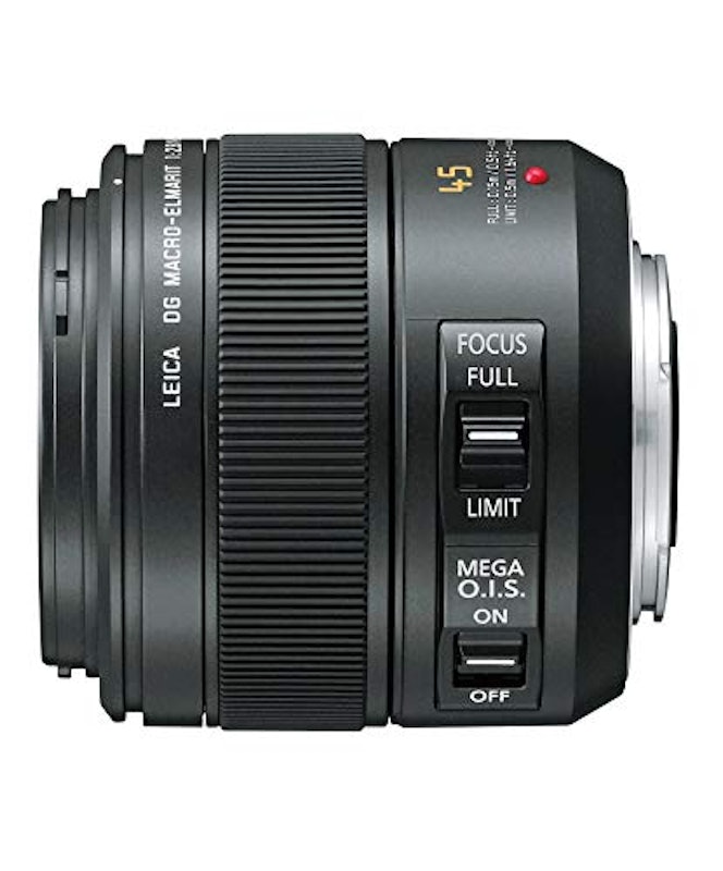 LEICA DG MACRO-ELMARIT 45mm F2.8 ASPH. MEGA O.I.S 2