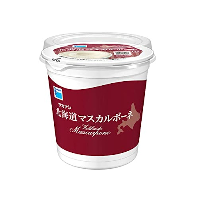 北海道マスカルポーネ 1
