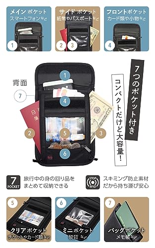 パスポートケース 4