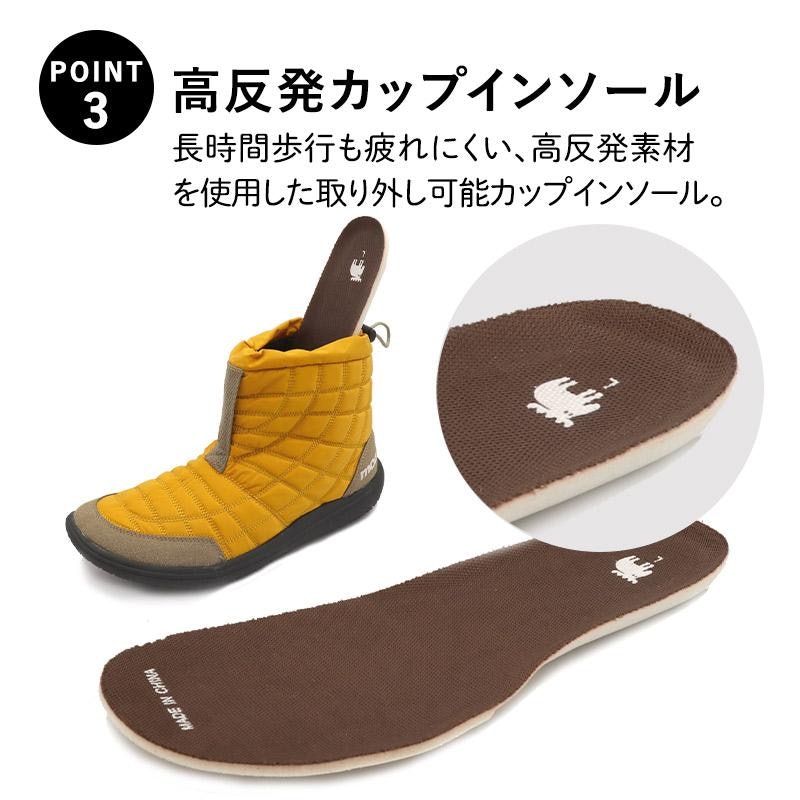 スノーブーツ 4