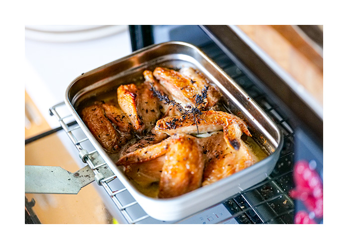 MEAL BOX ステンレス保存容器 5