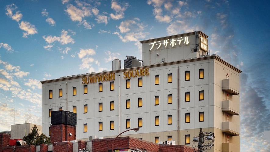 福山 プラザホテル 1