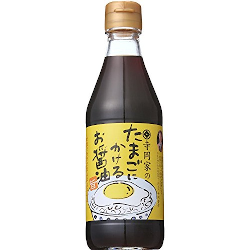 寺岡家のたまごにかけるお醤油 1