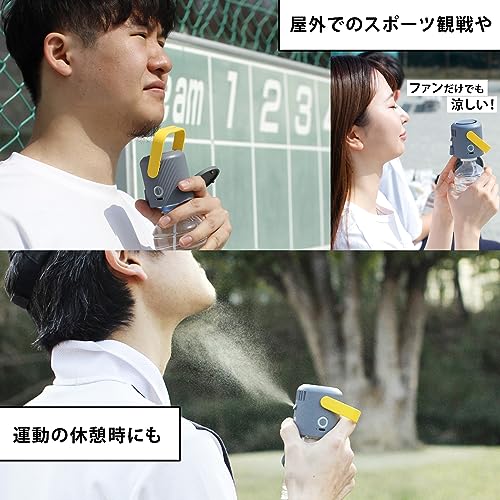 ミストファン ボトルキャップ  3